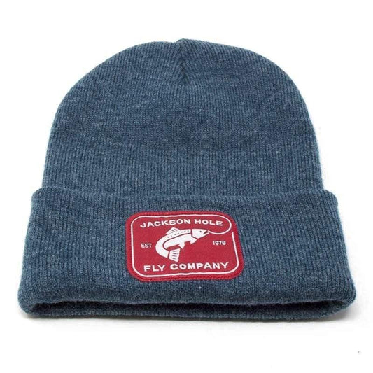 JH Fly Co - Knit Beanie - Angler's Pro Tackle & Outdoors