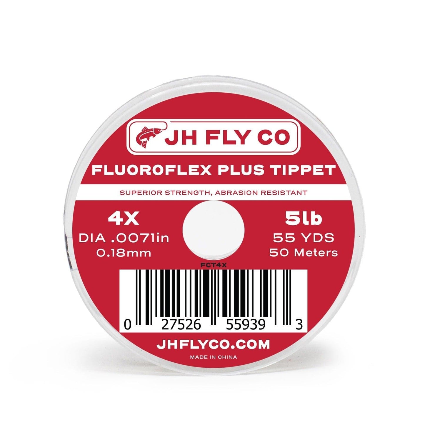 JH Fly Co - Loaded Foam Fly Box - Hopper Dropper w/ 50m Spool of 4X Fluoroflex Tippet - Angler's Pro Tackle & Outdoors