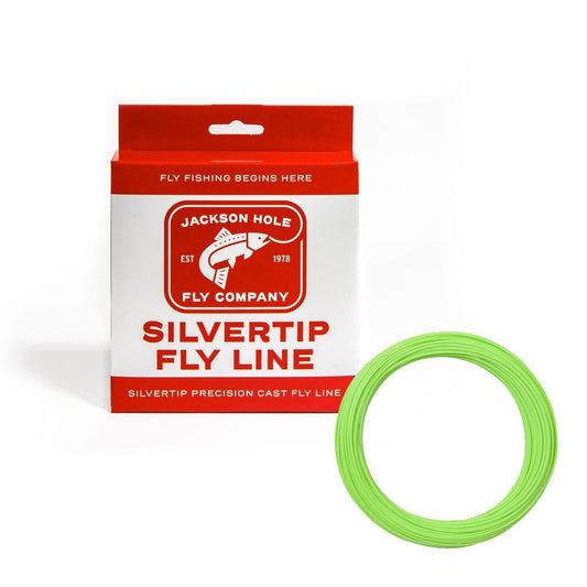 JH Fly Co - Silvertip 10' Sink Tip Weight Forward Fly Line - Angler's Pro Tackle & Outdoors