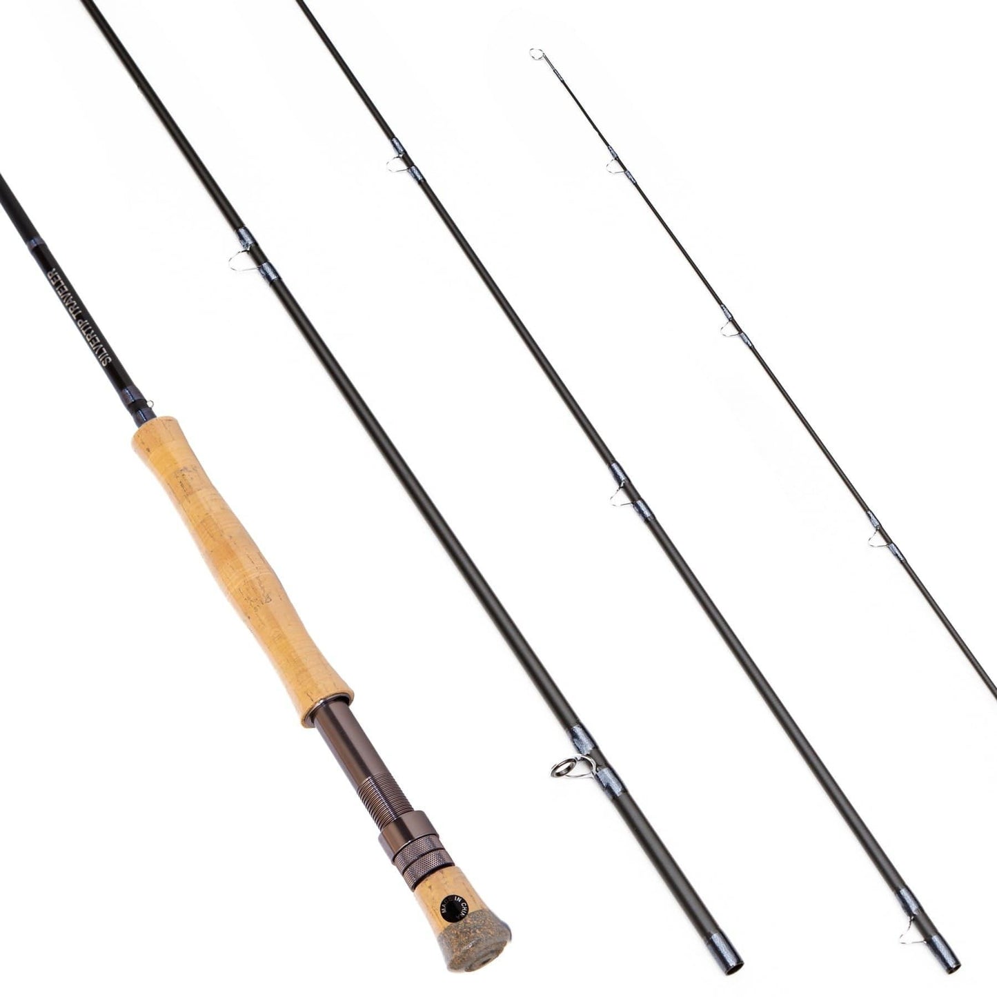 JH Fly Co - Silvertip Traveler Fly Rod - 4 Piece - Angler's Pro Tackle & Outdoors