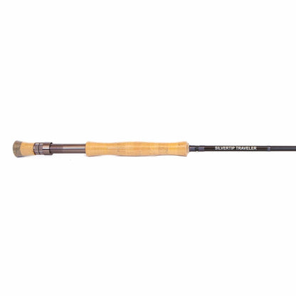 JH Fly Co - Silvertip Traveler Fly Rod - 4 Piece - Angler's Pro Tackle & Outdoors