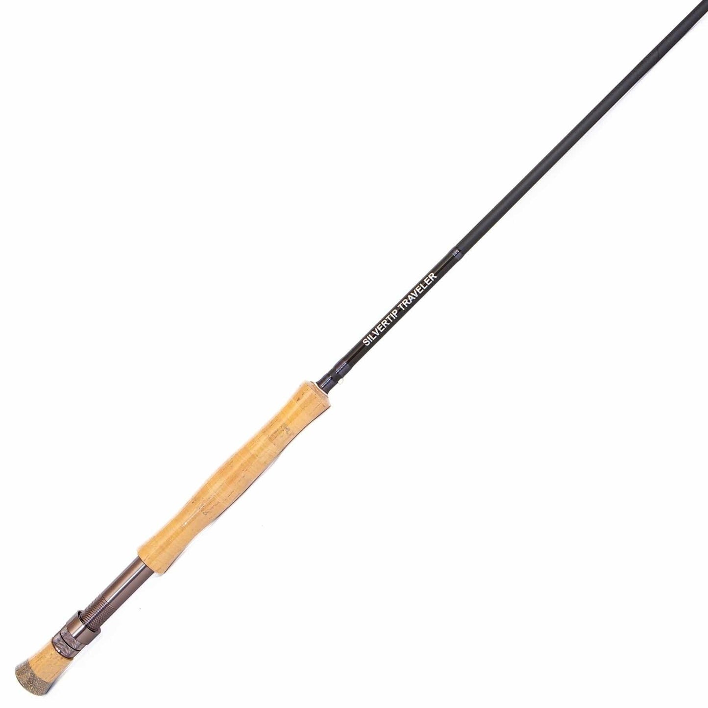 JH Fly Co - Silvertip Traveler Fly Rod - 4 Piece - Angler's Pro Tackle & Outdoors