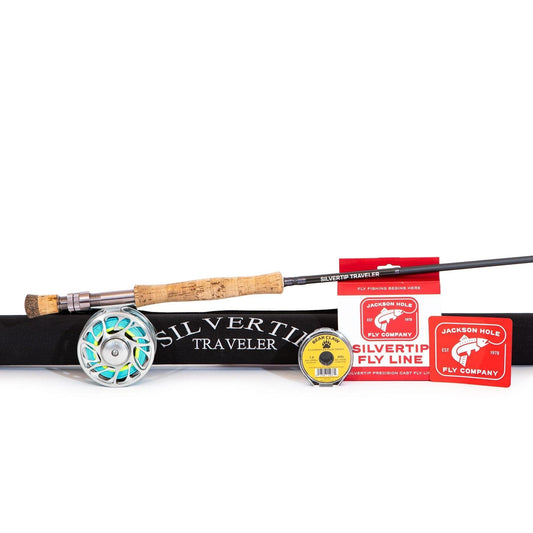 JH Fly Co - Tarpon Alley Rod Combo Kit - Angler's Pro Tackle & Outdoors