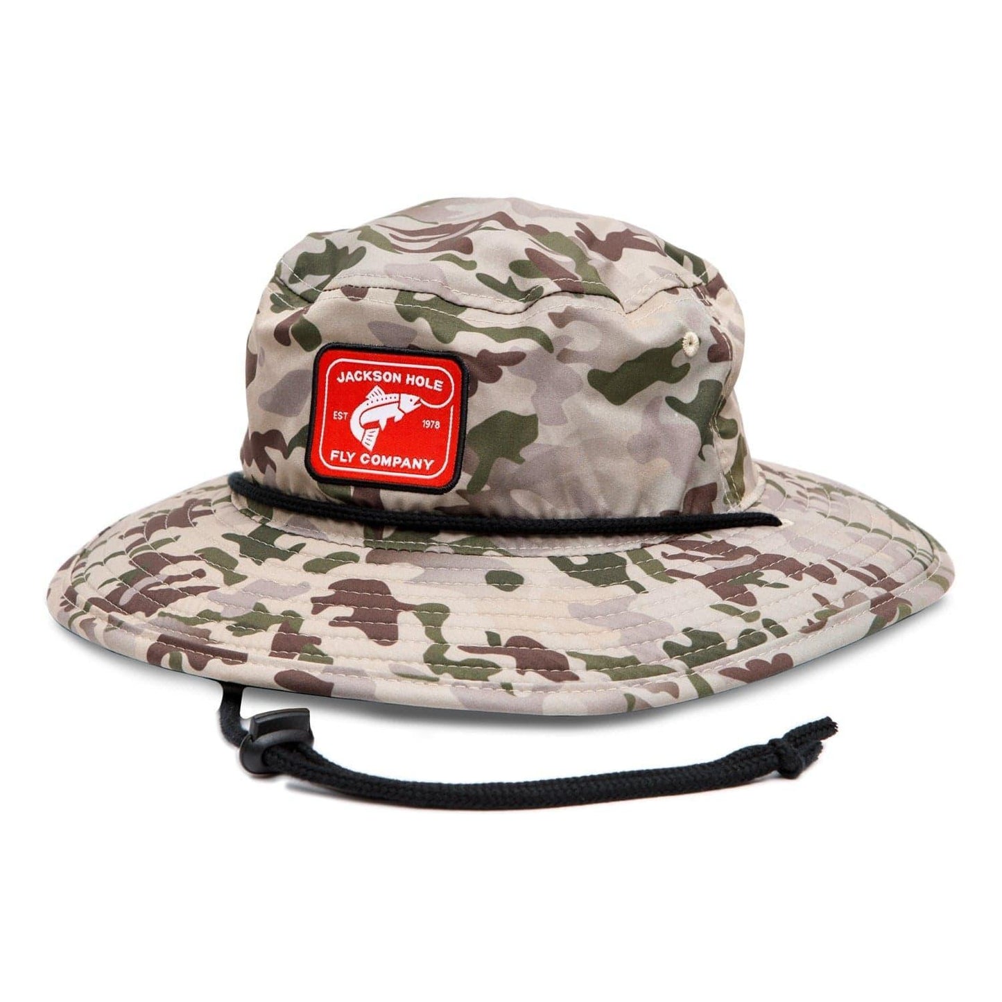 JH Fly Co - TriTech Boonie Hat - Angler's Pro Tackle & Outdoors