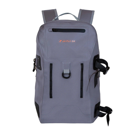 JH Fly Co - Waterproof Backpack - Angler's Pro Tackle & Outdoors