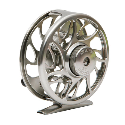 JH Fly Co - Yellowstone Grizzly Fly Reel - Angler's Pro Tackle & Outdoors