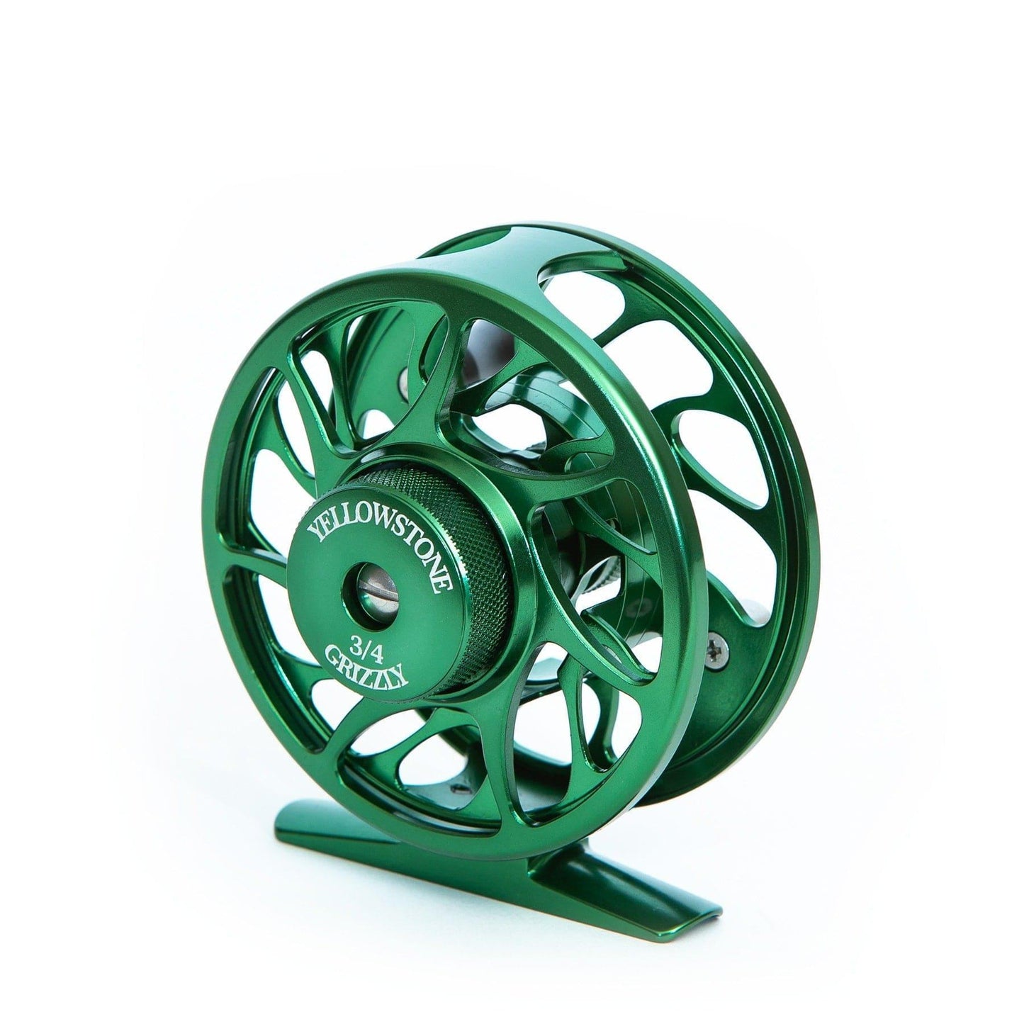 JH Fly Co - Yellowstone Grizzly Fly Reel - Angler's Pro Tackle & Outdoors