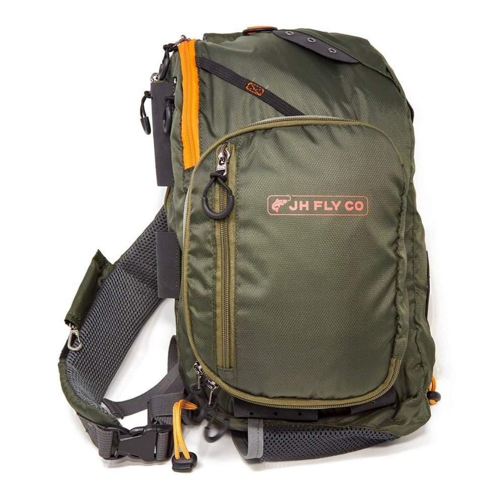 Jackson Hole Fly Co  13L Adjustable Sling Pack