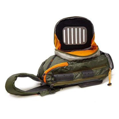 Jackson Hole Fly Co  13L Adjustable Sling Pack