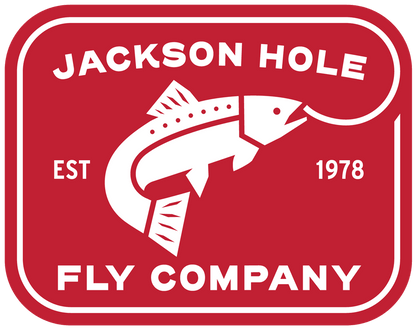 Jackson Hole Fly Co Jackson Lake Rod & Reel Combo – 9'0" 6WT Stillwater Kit