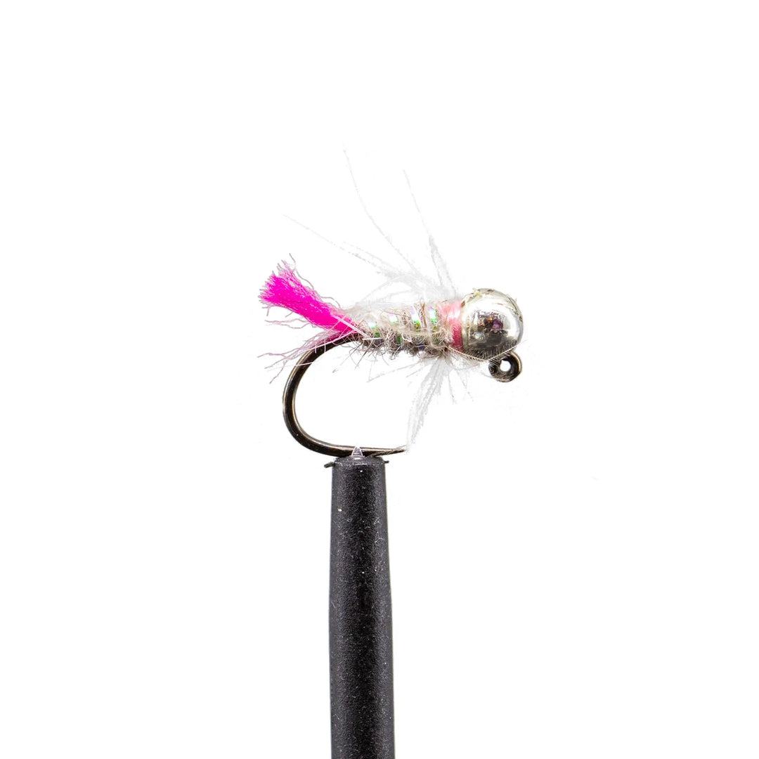 Jackson Hole Fly Co - Loaded Foam Fly Box - Euro Jig Nymph