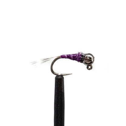 Jackson Hole Fly Co - Loaded Foam Fly Box - Euro Jig Nymph