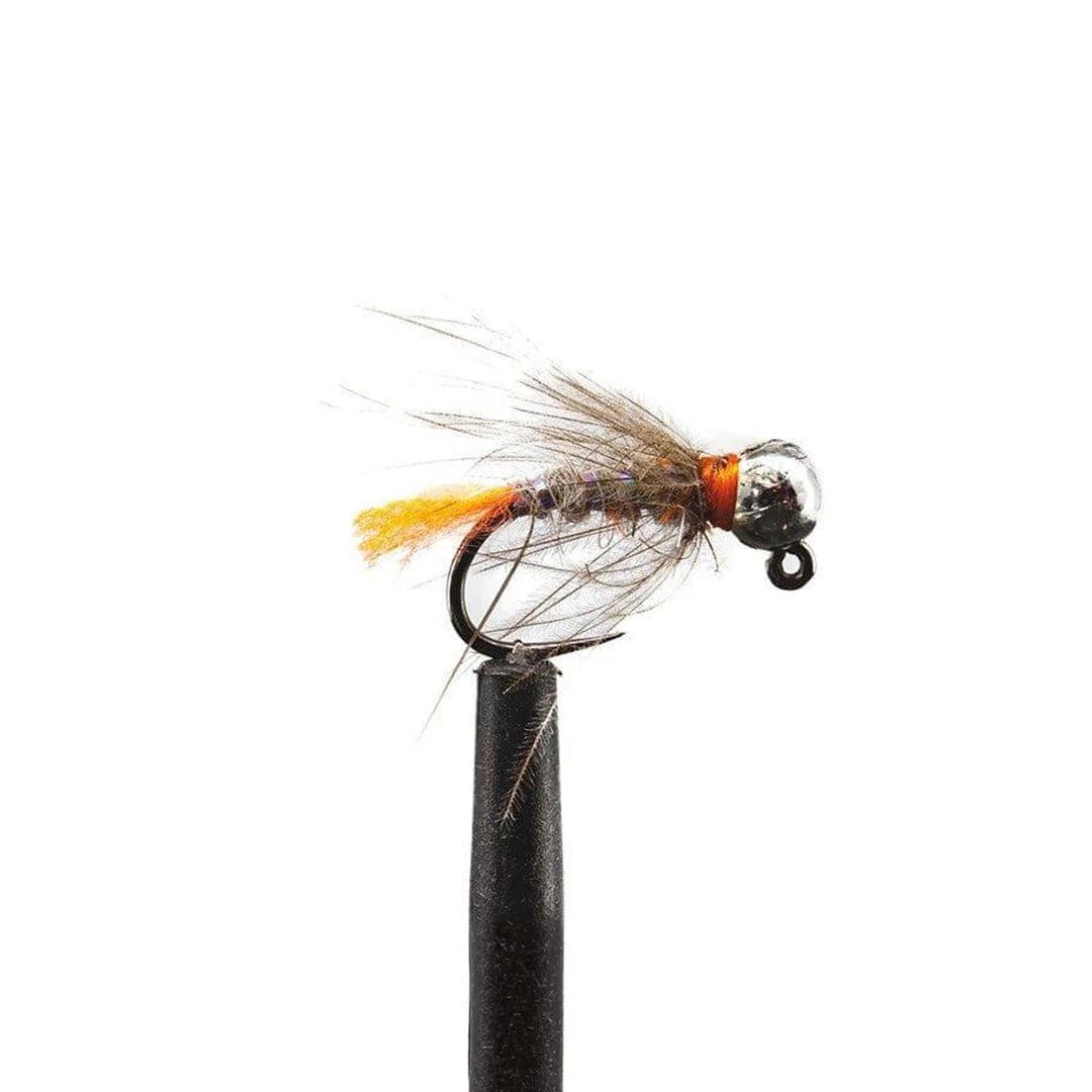 Jackson Hole Fly Co - Loaded Foam Fly Box - Euro Jig Nymph