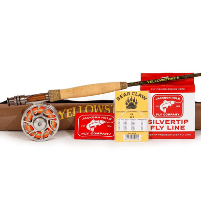 Jackson Hole Fly Co - Euro Nymph Rod Combo Kit