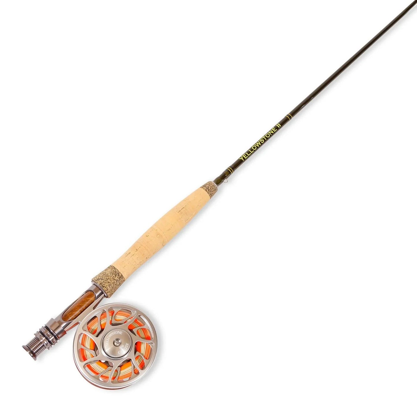Jackson Hole Fly Co - Euro Nymph Rod Combo Kit