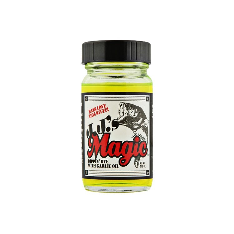 JJ's Magic Dippin' Dye - Angler's Pro Tackle & Outdoors