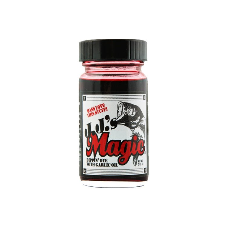 JJ's Magic Dippin' Dye - Angler's Pro Tackle & Outdoors