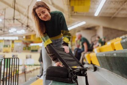 Picnic Time Gridiron Stadium Seat