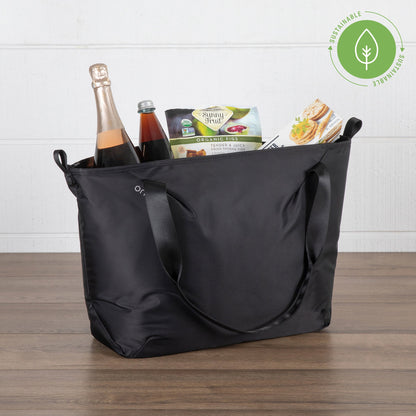 Picnic Time Tarana Recycled Cooler Tote Bag