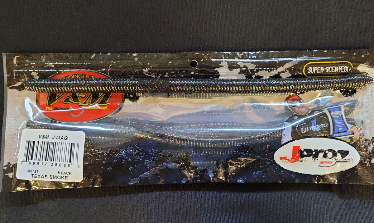V&M Baits J-Mag Worm