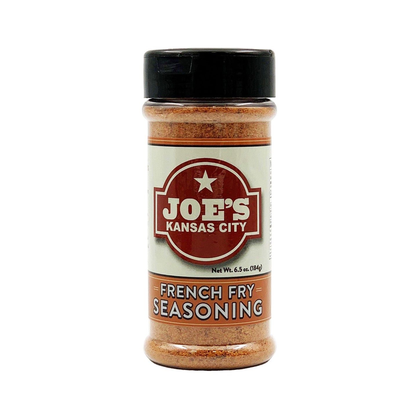 Joe's Kansas City French Fry Seasoning 6.5 oz.