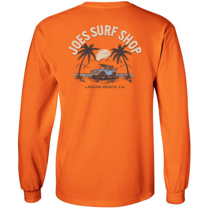 Joe's Early Bird Long Sleeve Surf Shirt - Angler's Pro Tackle & Outdoors