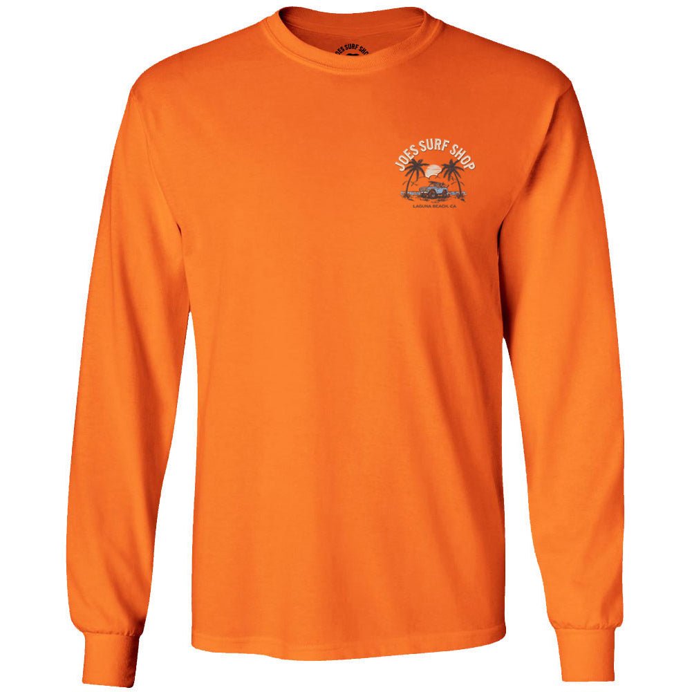 Joe's Early Bird Long Sleeve Surf Shirt - Angler's Pro Tackle & Outdoors