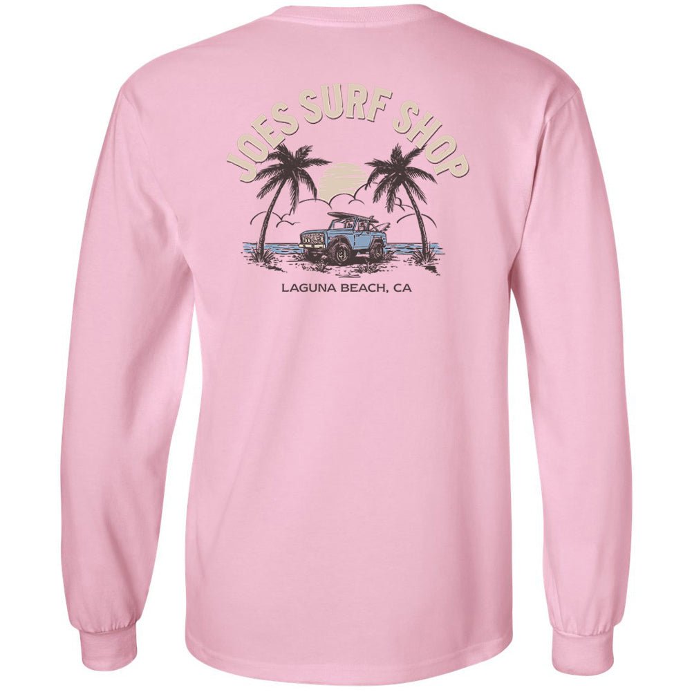 Joe's Early Bird Long Sleeve Surf Shirt - Angler's Pro Tackle & Outdoors