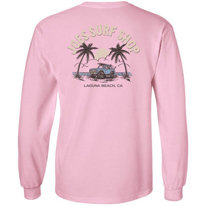 Joe's Early Bird Long Sleeve Surf Shirt - Angler's Pro Tackle & Outdoors