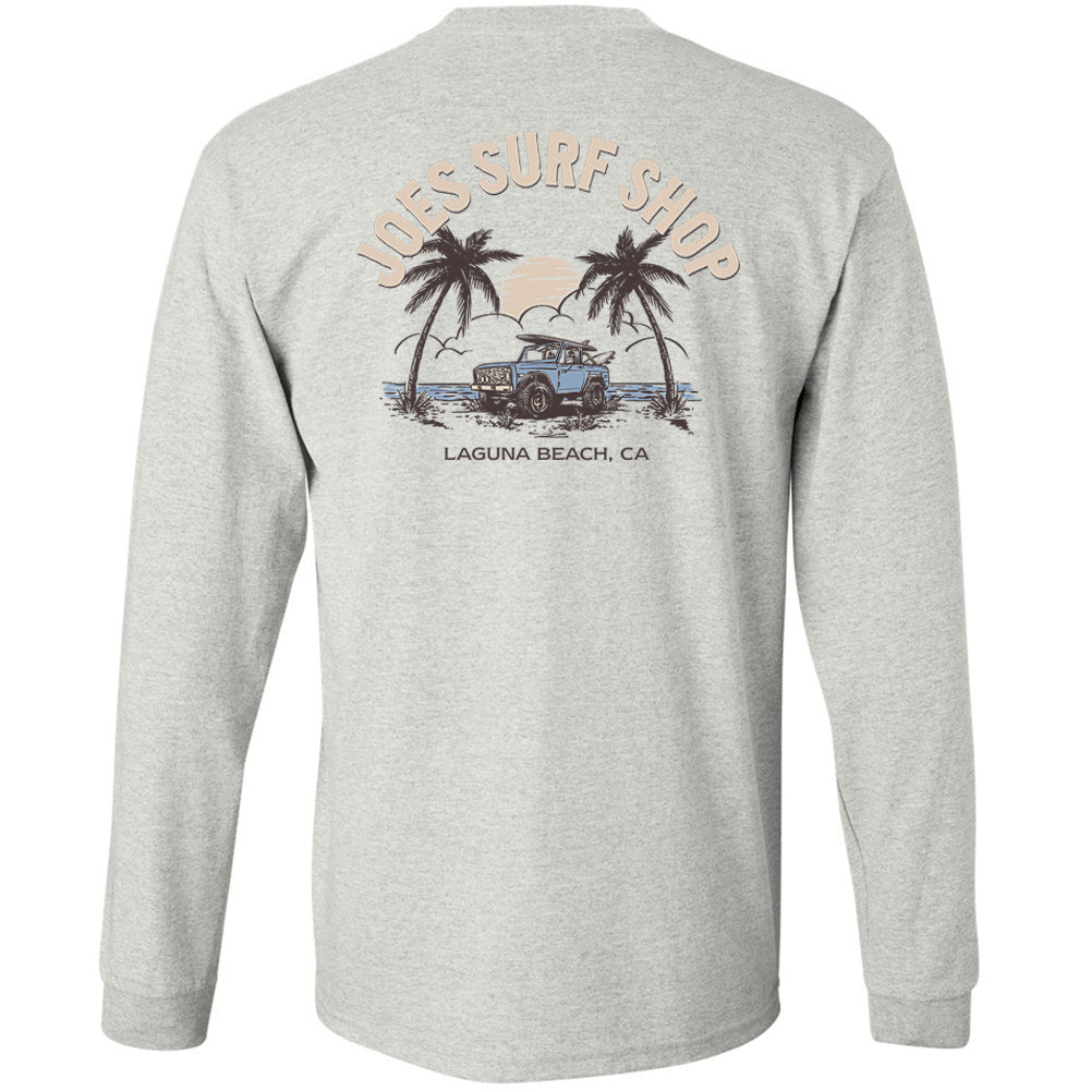 Joe's Early Bird Long Sleeve Surf Shirt - Angler's Pro Tackle & Outdoors