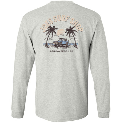 Joe's Early Bird Long Sleeve Surf Shirt - Angler's Pro Tackle & Outdoors