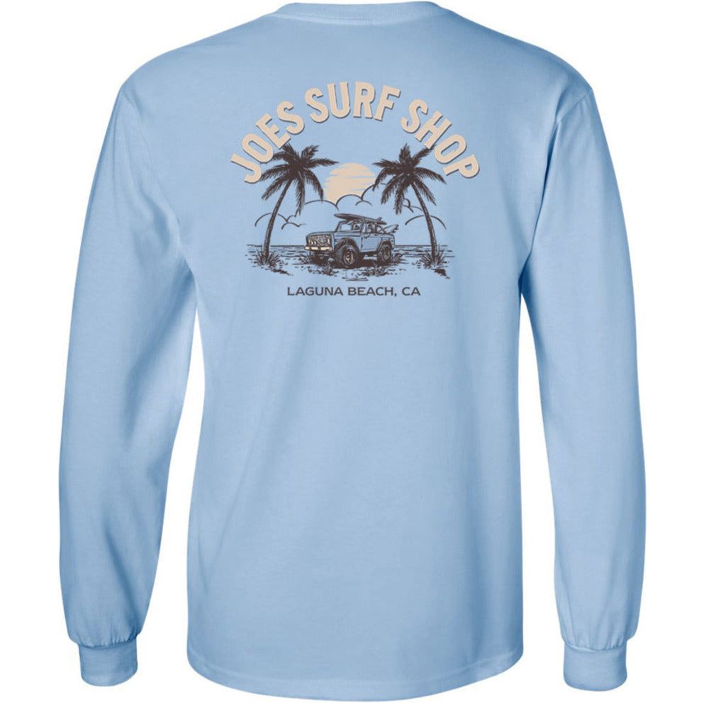 Joe's Early Bird Long Sleeve Surf Shirt - Angler's Pro Tackle & Outdoors
