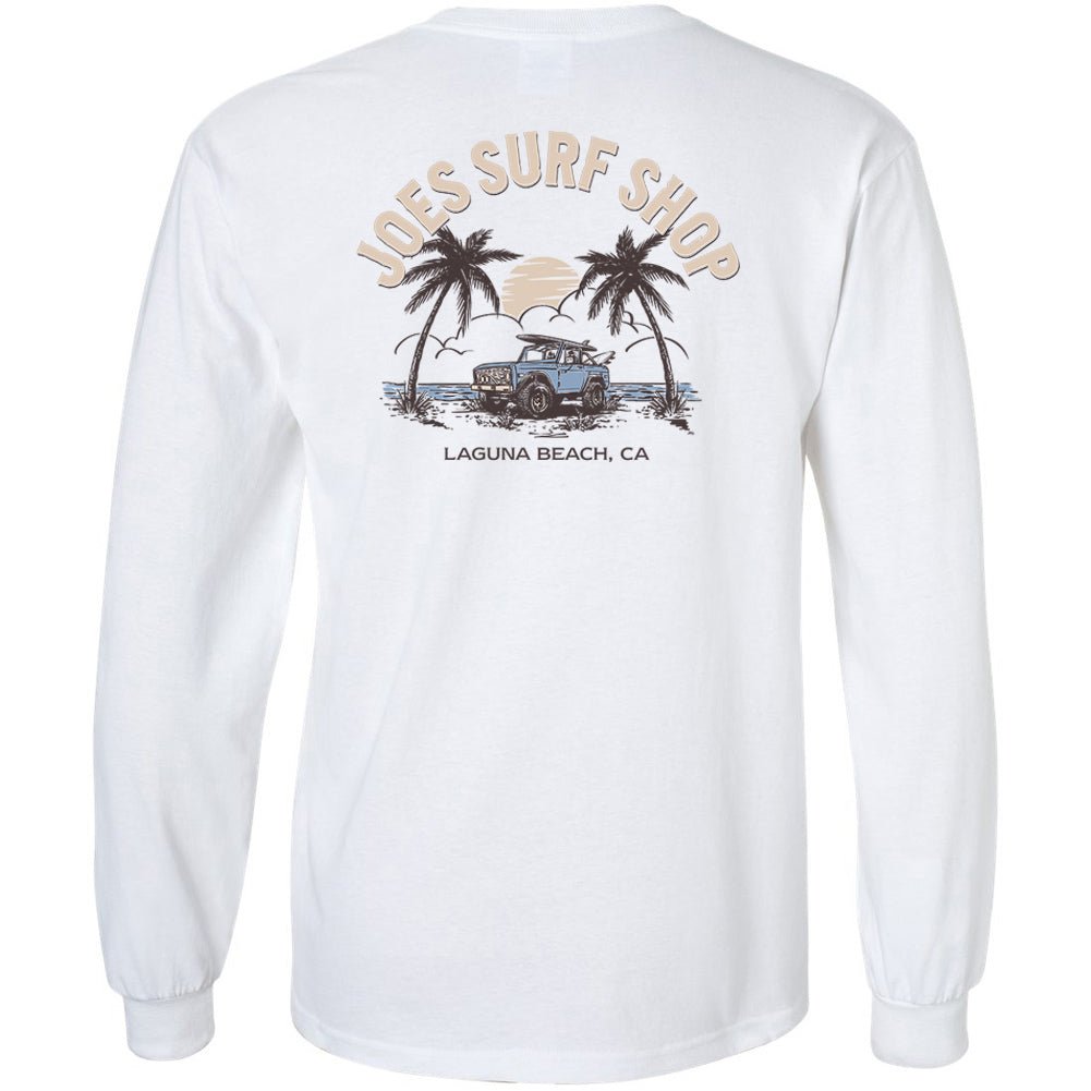 Joe's Early Bird Long Sleeve Surf Shirt - Angler's Pro Tackle & Outdoors