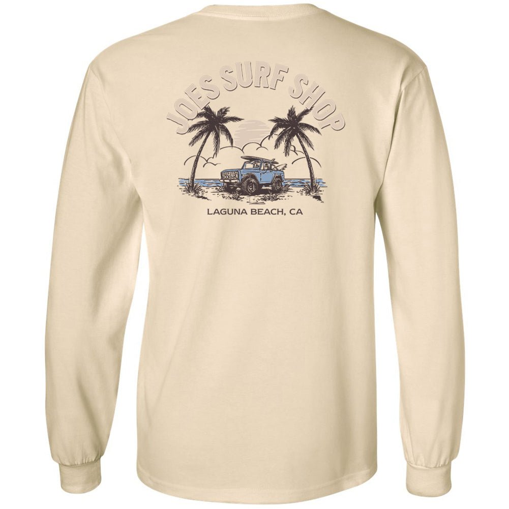 Joe's Early Bird Long Sleeve Surf Shirt - Angler's Pro Tackle & Outdoors