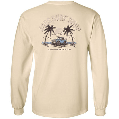 Joe's Early Bird Long Sleeve Surf Shirt - Angler's Pro Tackle & Outdoors