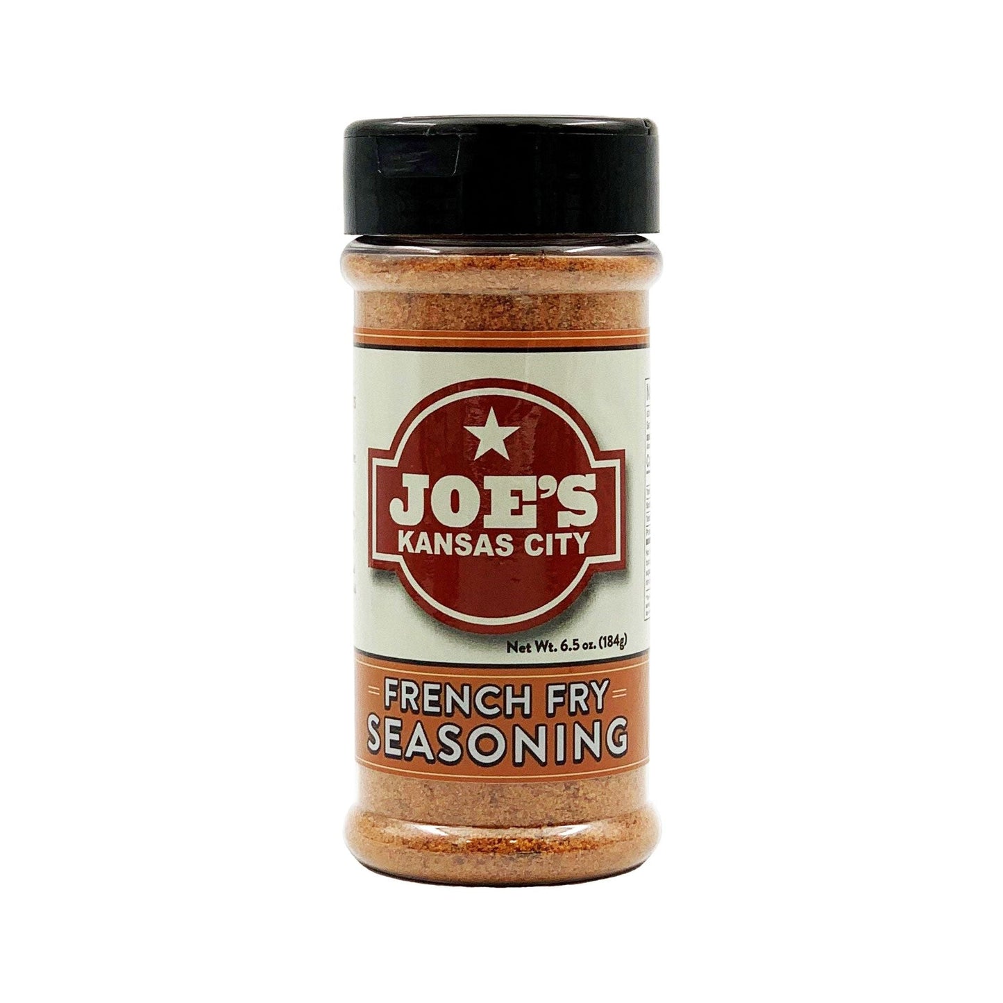 Joe's Kansas City French Fry Seasoning 6.5 oz. - Angler's Pro Tackle & Outdoors