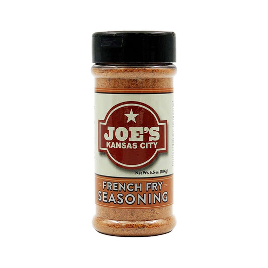 Joe's Kansas City French Fry Seasoning 6.5 oz. - Angler's Pro Tackle & Outdoors