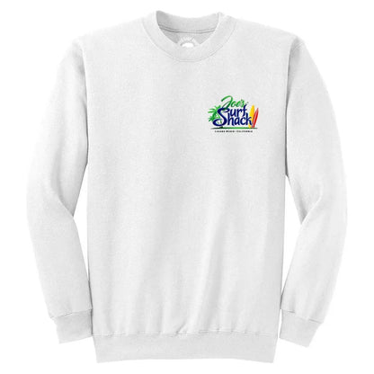 Joe's Surf Shack Crewneck - Angler's Pro Tackle & Outdoors