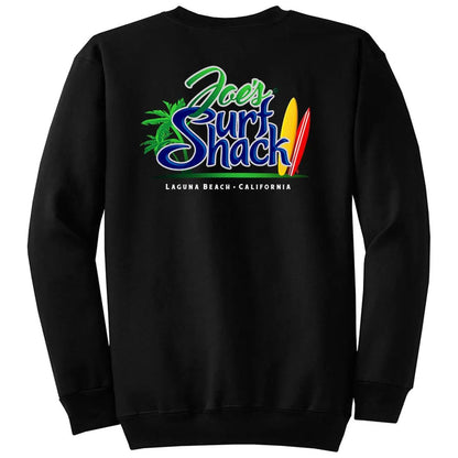 Joe's Surf Shack Crewneck - Angler's Pro Tackle & Outdoors