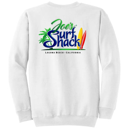 Joe's Surf Shack Crewneck - Angler's Pro Tackle & Outdoors