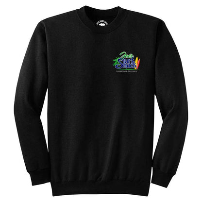 Joe's Surf Shack Crewneck - Angler's Pro Tackle & Outdoors