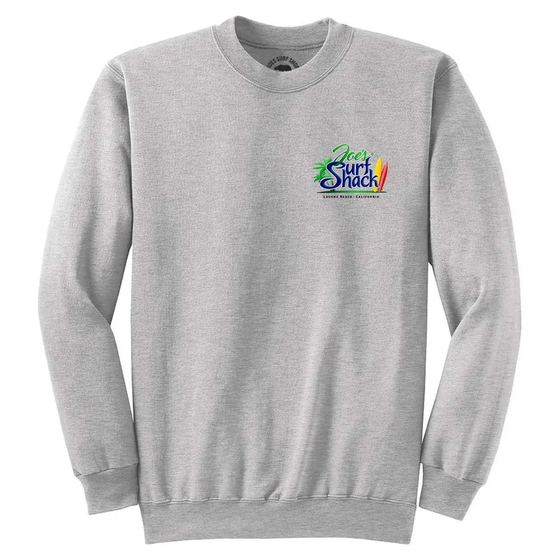 Joe's Surf Shack Crewneck - Angler's Pro Tackle & Outdoors