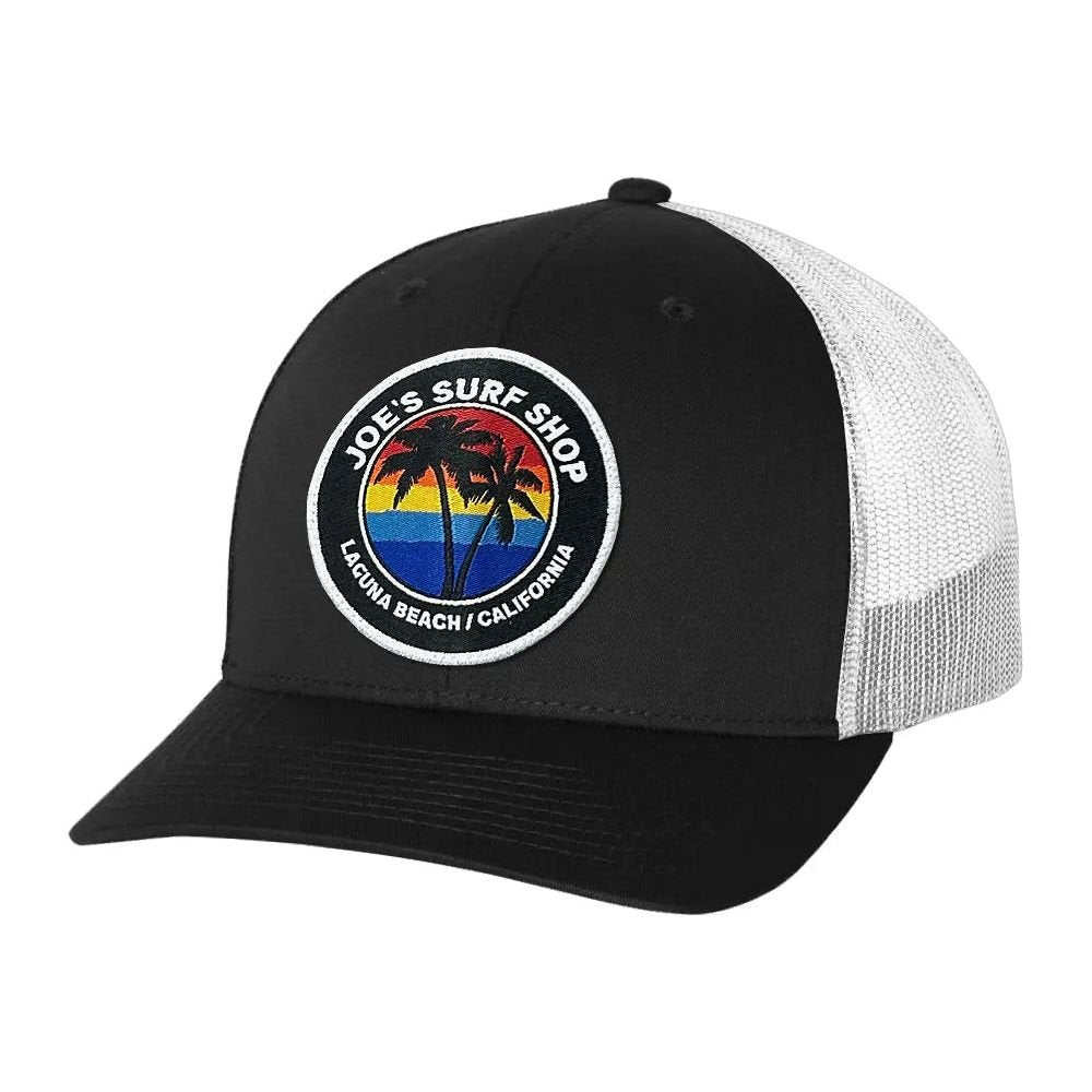 Joe's Surf Shop Beach Trucker Hat - Angler's Pro Tackle & Outdoors
