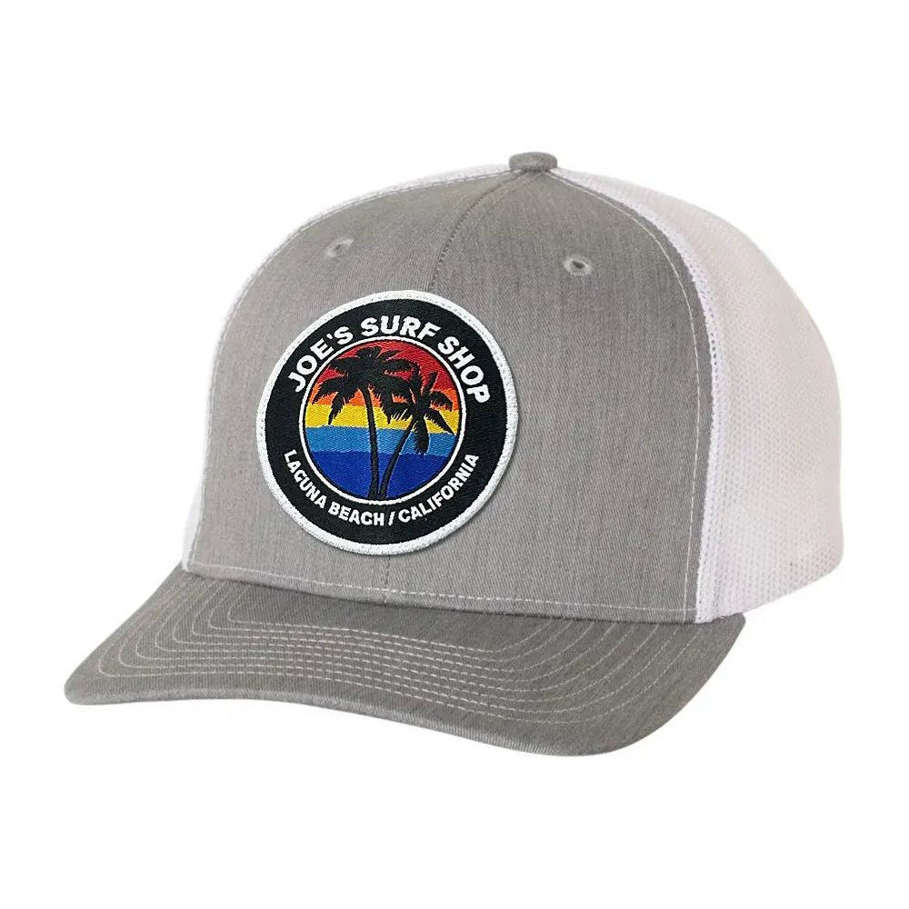 Joe's Surf Shop Beach Trucker Hat - Angler's Pro Tackle & Outdoors