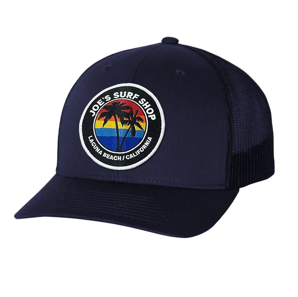 Joe's Surf Shop Beach Trucker Hat - Angler's Pro Tackle & Outdoors