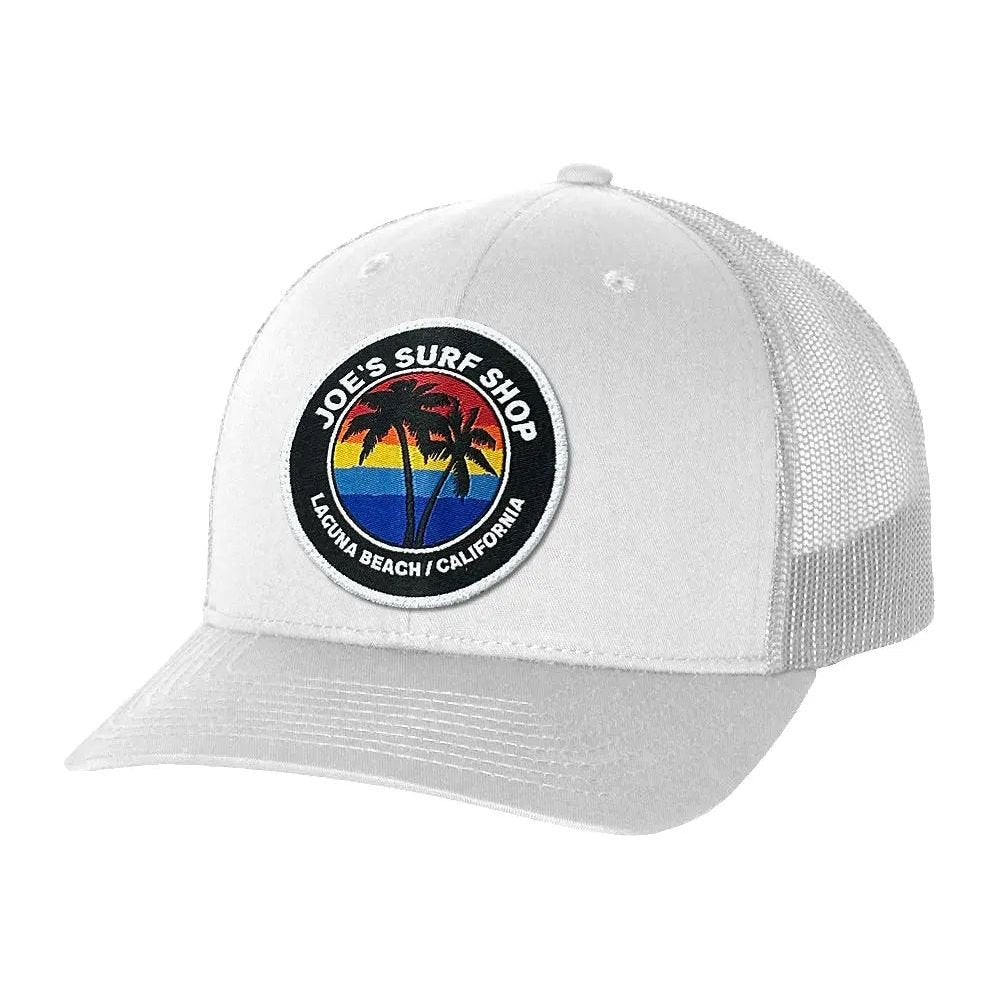 Joe's Surf Shop Beach Trucker Hat - Angler's Pro Tackle & Outdoors