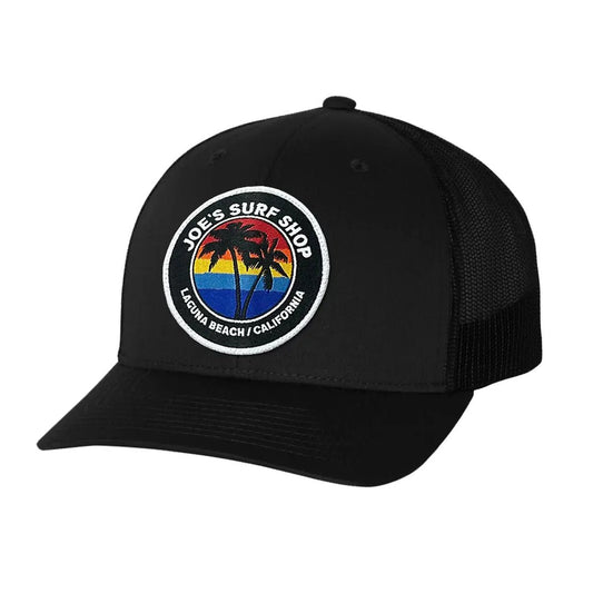 Joe's Surf Shop Beach Trucker Hat - Angler's Pro Tackle & Outdoors