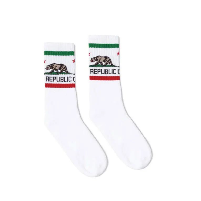 Joe's Surf Shop California Crew Socks - Angler's Pro Tackle & Outdoors