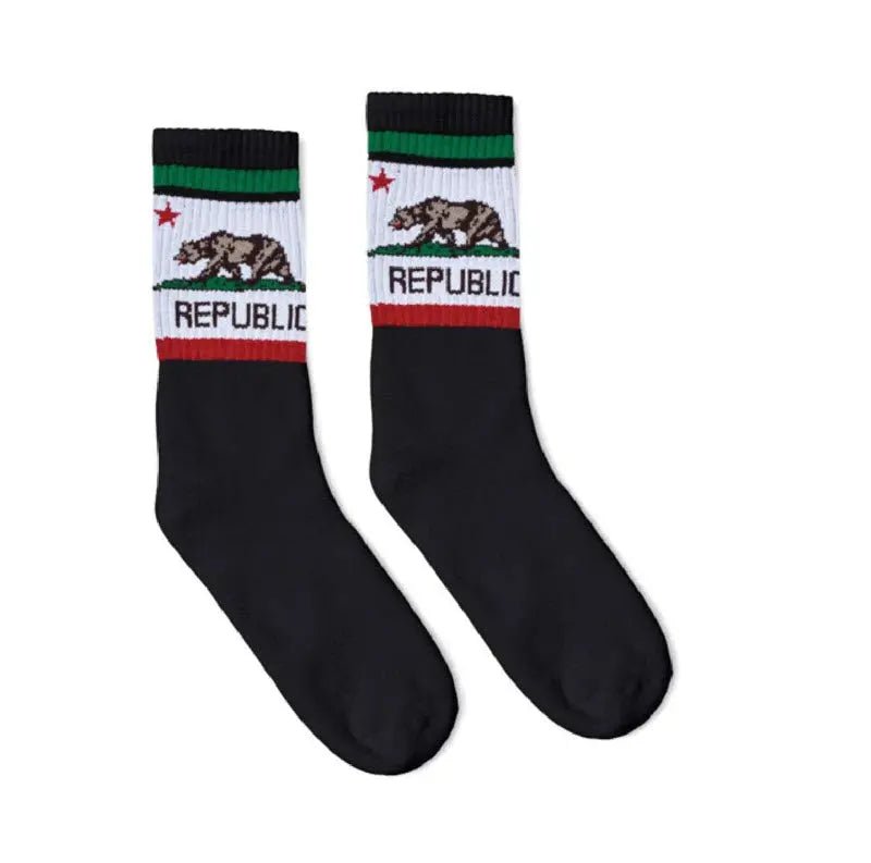 Joe's Surf Shop California Crew Socks - Angler's Pro Tackle & Outdoors