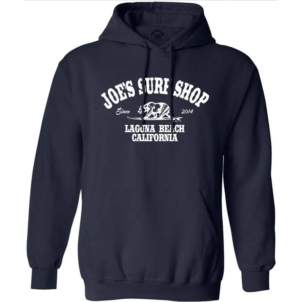 Joe's Surf Shop California Surf Hoodie - Angler's Pro Tackle & Outdoors